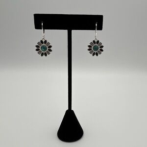 Ocean Petal Earrings – Boho Chic